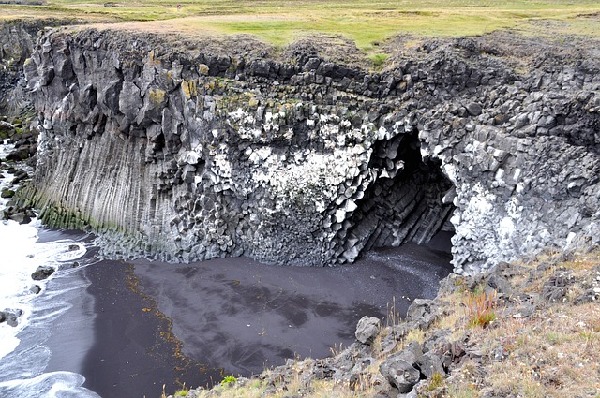 Arnarstapi  Iceland