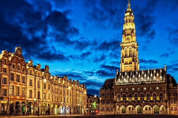 Arras  France