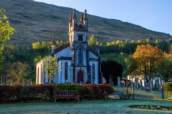 Arrochar  Scotland