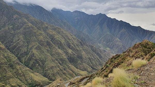 Asir Province Saudi Arabia