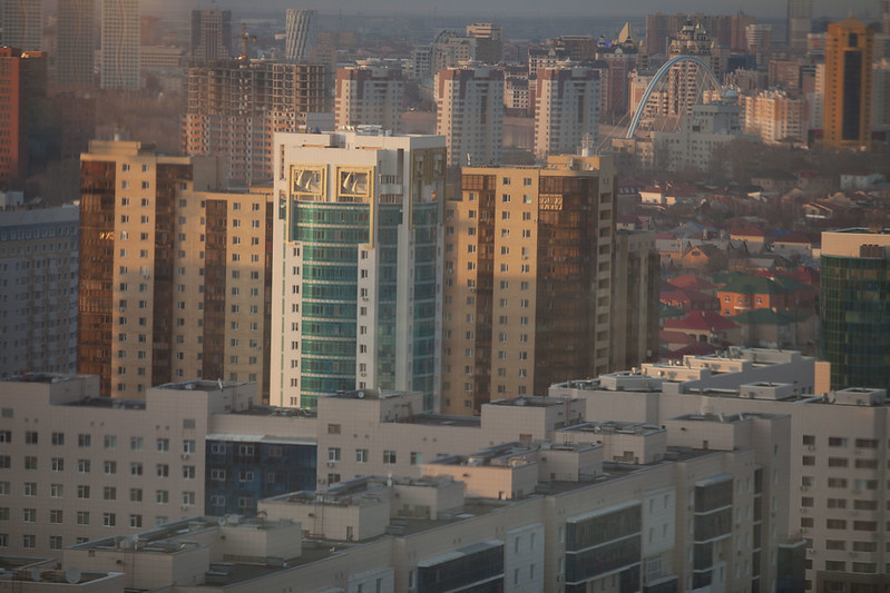 Astana Akmola Province Kazakhstan