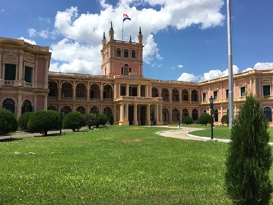 Asuncion  Paraguay