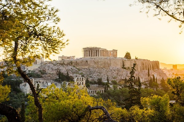 Attica Greece
