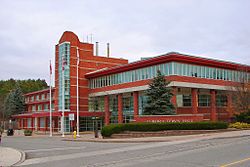 Aurora Ontario Canada