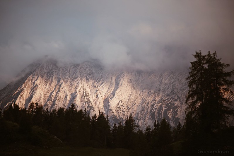 Austrian Alps Austria