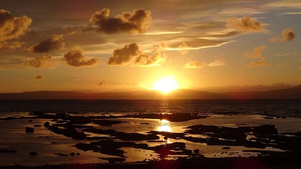 Ayrshire  Scotland