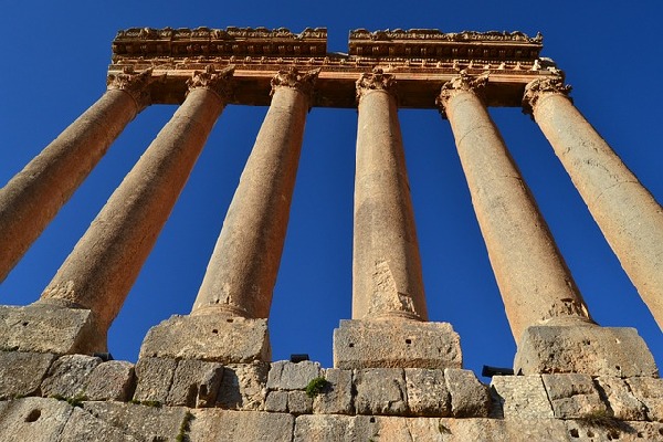 Baalbeck  Lebanon