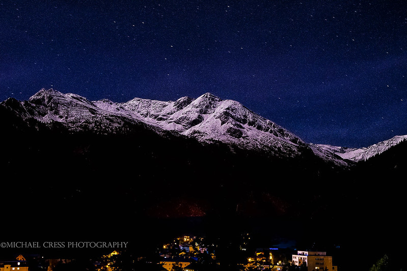 Bad Gastein Austrian Alps Austria