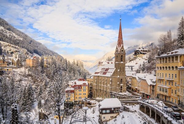 Bad Hofgastein  Austria