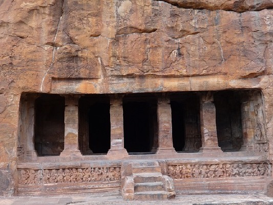 Badami Karnataka India