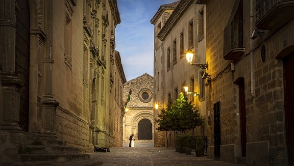 Baeza  Spain