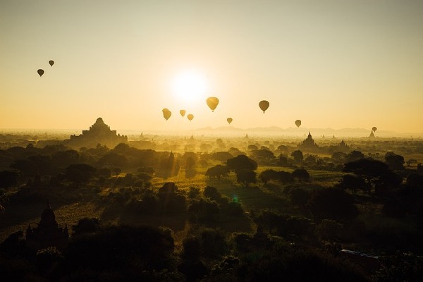 Bagan  Myanmar