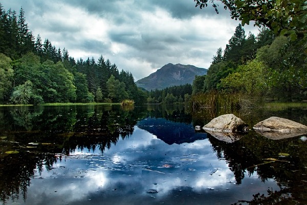 Ballachulish  Scotland