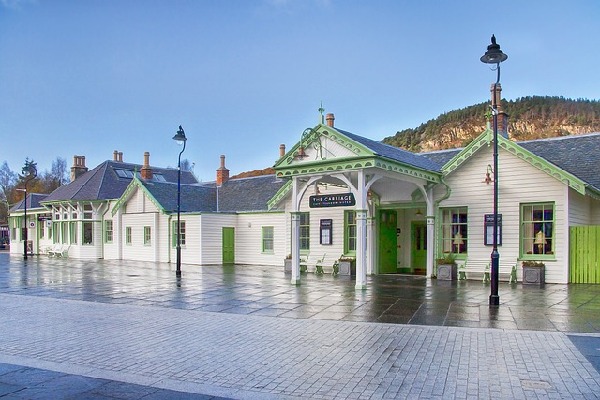 Ballater  Scotland