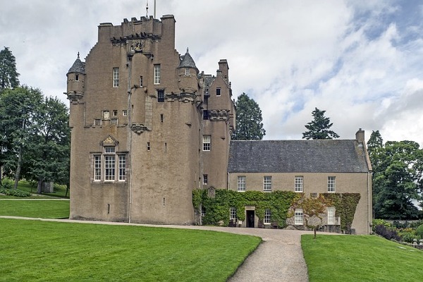 Banchory  Scotland