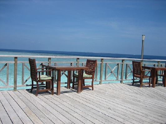 Bandos  Maldives