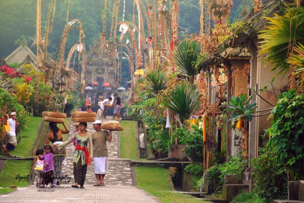 Bangli  Indonesia