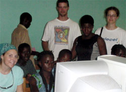 Banikoara  Benin