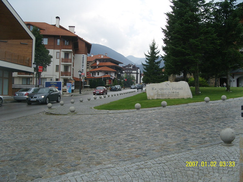 Bansko  Bulgaria