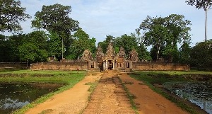 Banteay Srei
