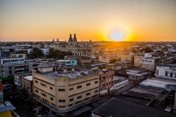 Barranquilla  Colombia
