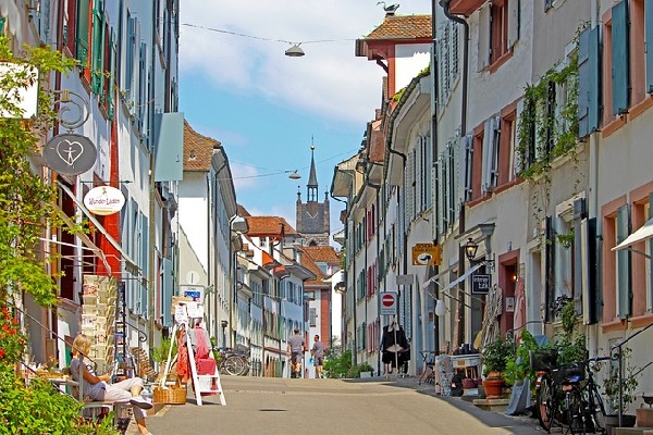 Basel  Switzerland