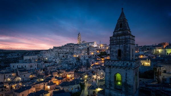 Basilicata Italy