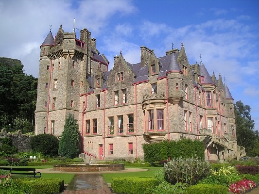 Belfast  Northern Ireland