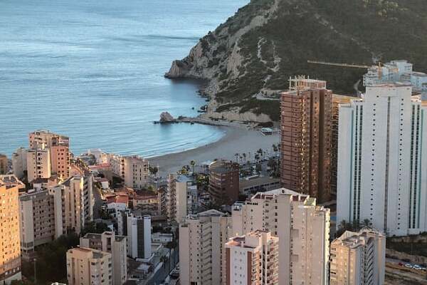 Benidorm  Spain