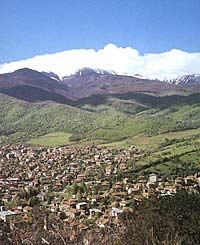 Berkovitsa  Bulgaria
