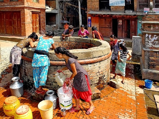 Bhaktapur  Nepal