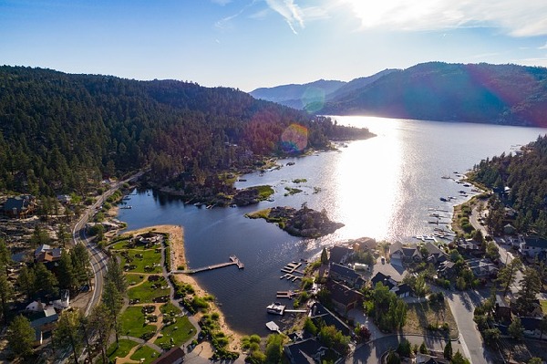 Big Bear Lake California United States