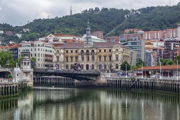 Bilbao Basque Country Spain