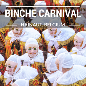 Binche  Belgium