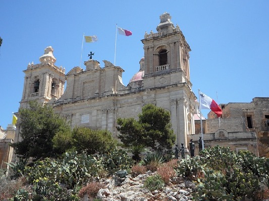 Birgu  Malta