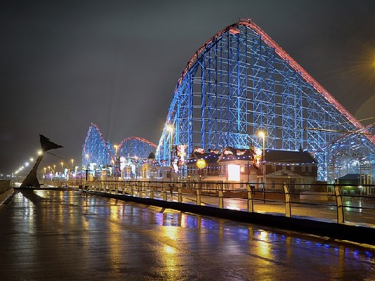 Blackpool  England