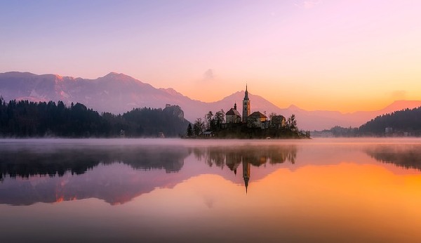 Bled  Slovenia