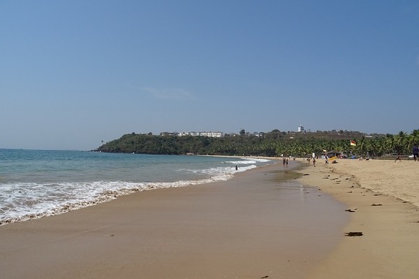 Bogmalo Goa India