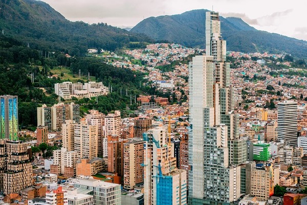 Bogota  Colombia