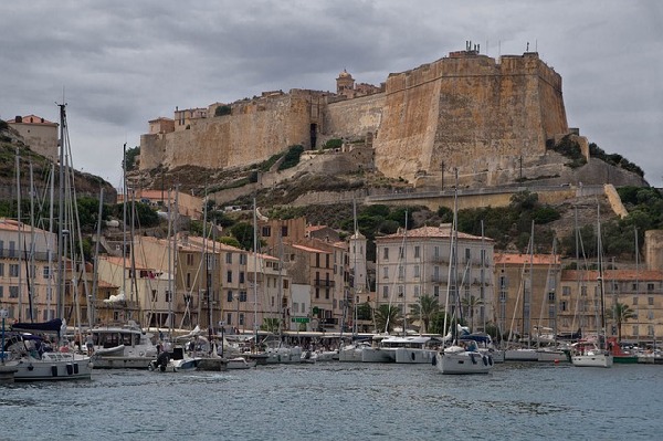 Bonifacio  France