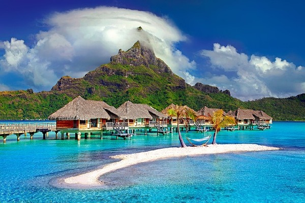 Bora Bora  French Polynesia