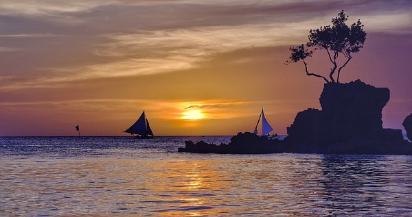 Boracay  Philippines