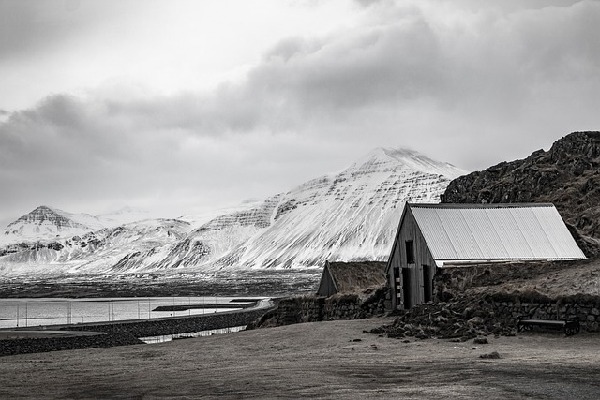 Borgarnes  Iceland