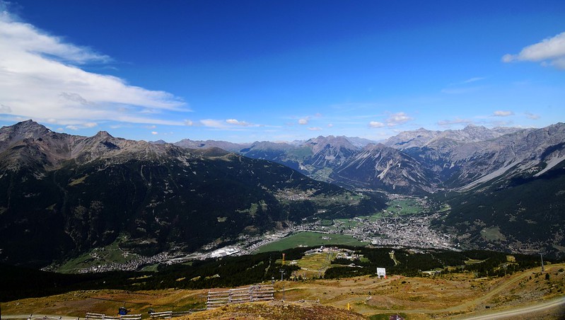 Bormio Lombardy Italy