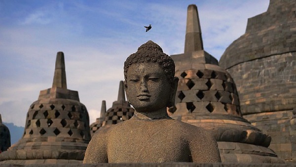 Borobudur  Indonesia