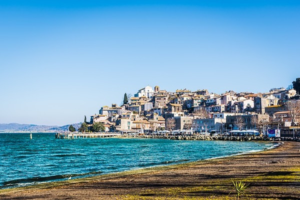 Bracciano Lazio Italy