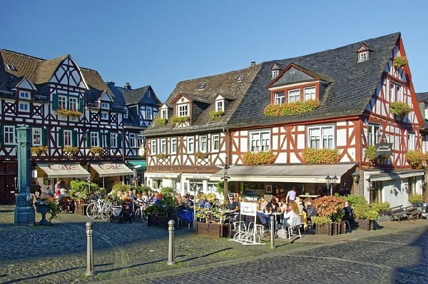 Braunfels Hesse Germany