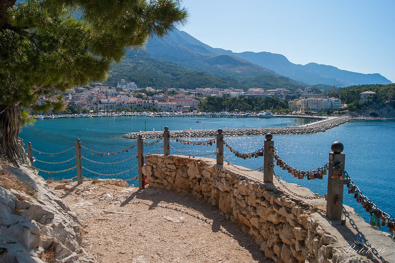 Brela  Croatia
