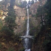 Bridal Veil