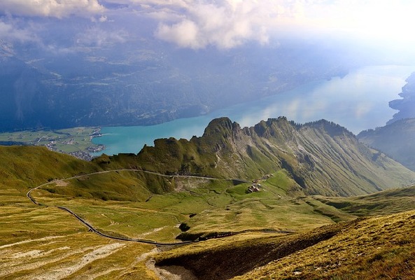 Brienz  Switzerland